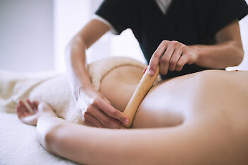 Weitere Spezialmassagen aus dem Wellnesshotel Jagdhof